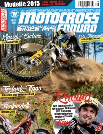 Motocross Enduro 08/2014