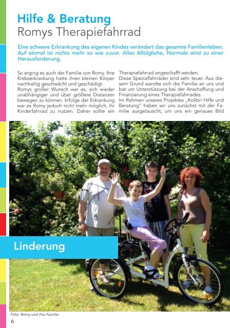 Kolibri-Info Ausgabe 07/2014