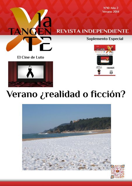 Revista X La Tangente Verano