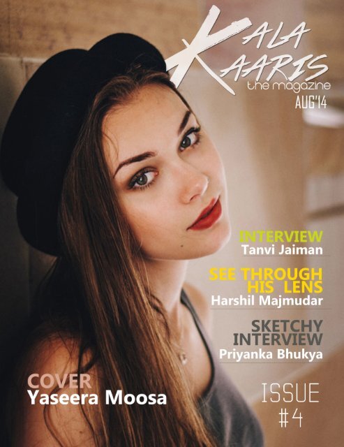 Kalakaaris Magazine issue 4