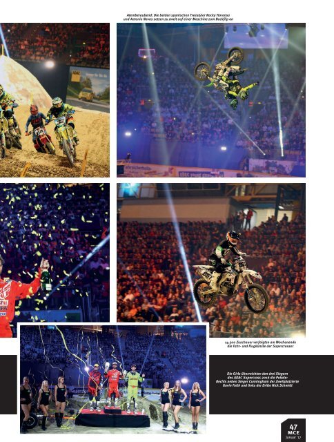  Motocross-Enduro Ausgabe 01/2017