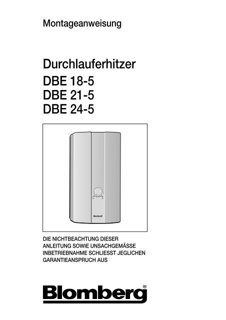 1. 2. - bei Blomberg.