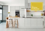 Accolade Kitchens - The Kitchen Collection