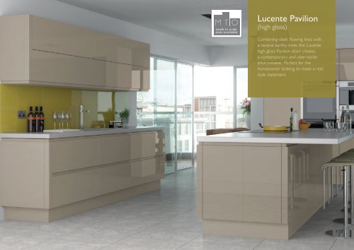 Accolade Kitchens - The Kitchen Collection