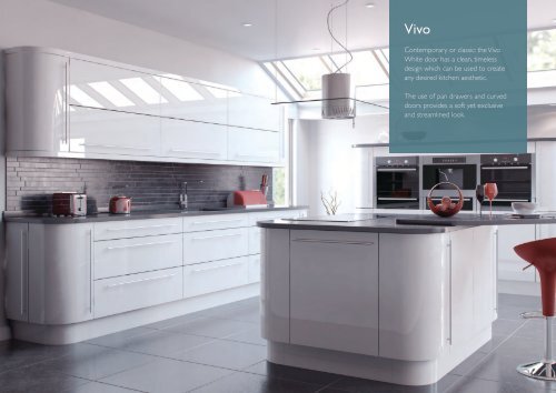 Accolade Kitchens - The Kitchen Collection