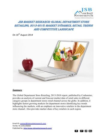 jsb market research global business Jsbmarketresearch is global market research report company get forecast statistics on industry trends, market research reports and industry analysis of. jsb market research global business Jsbmarketresearch is global market research report company get forecast statistics on industry trends, market research reports and industry analysis of.