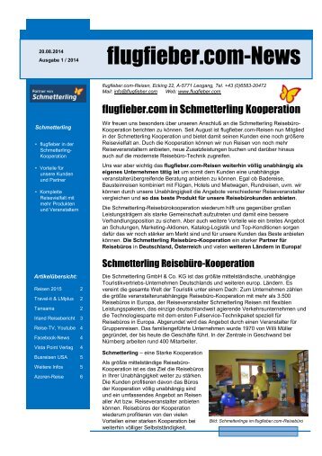 flugfieber.com-News