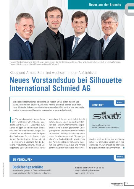 Ausgabe 08/13