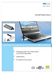 DVB2GO Mini - Bluemedia