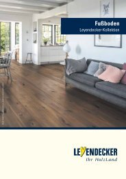 Leyendecker - Fußboden-Katalog