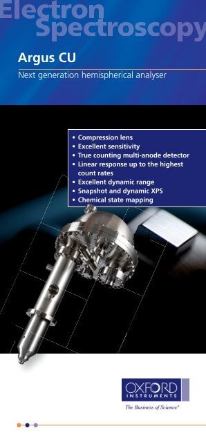 lectron Spectroscopy