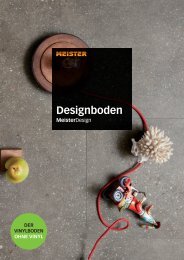 Meister - Designboden