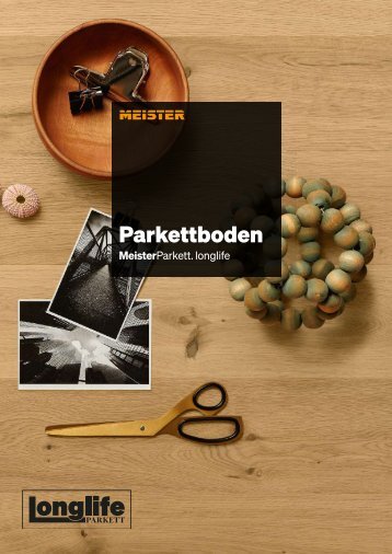 Meister - Longlife-Parkett