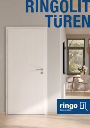 ringo®  - ringolit Türen