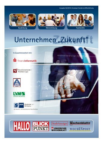 Unternehmen Zukunft Lüdinghausen 02/2014