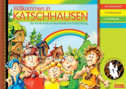 Die Geschichte der Katschlinge