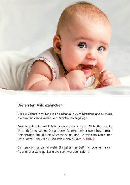 Reihenfolge Milchzahne In Welcher Reihenfolge Kommen Die