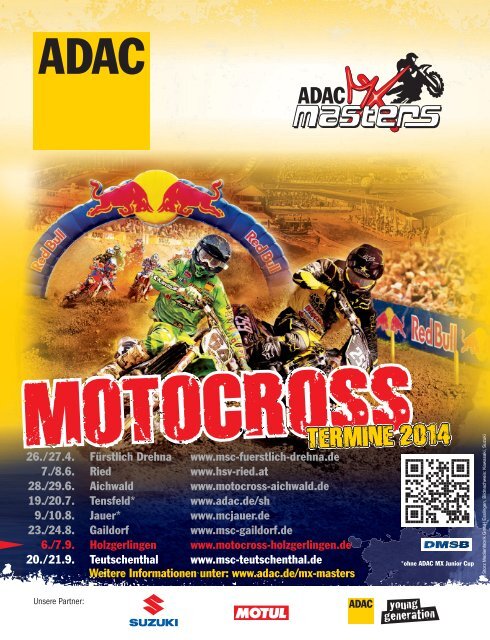 Motocross Enduro 09/2014 - Free Version