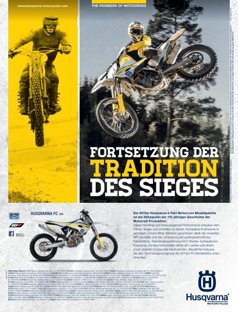 Motocross Enduro 09/2014 - Free Version