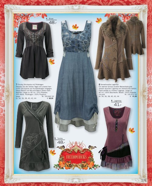 Heine Katalog Herbst/Winter 2014/ 2015