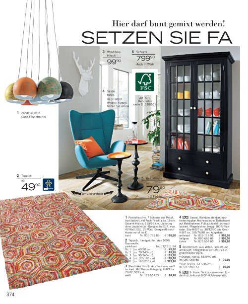 Heine Katalog Herbst/Winter 2014/ 2015