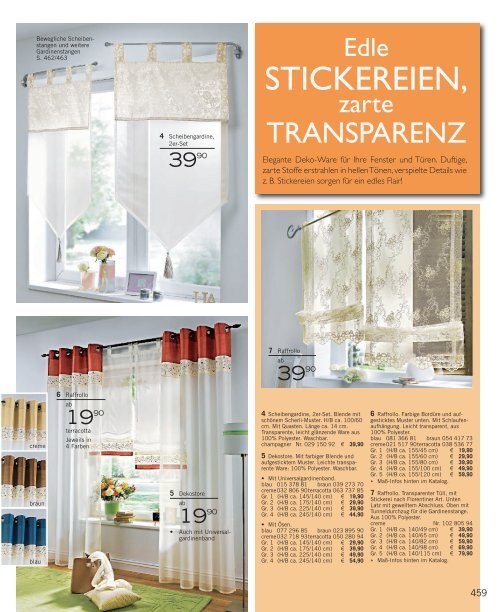 Heine Katalog Herbst/Winter 2014/ 2015