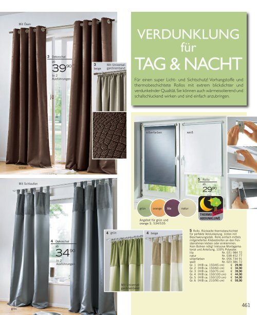 Heine Katalog Herbst/Winter 2014/ 2015