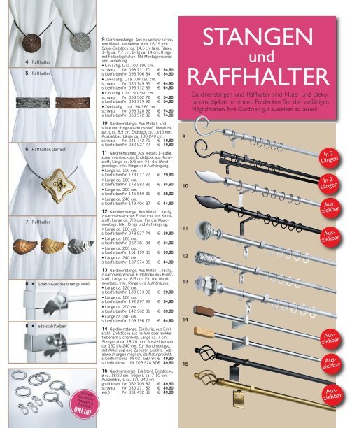 Heine Katalog Herbst/Winter 2014/ 2015