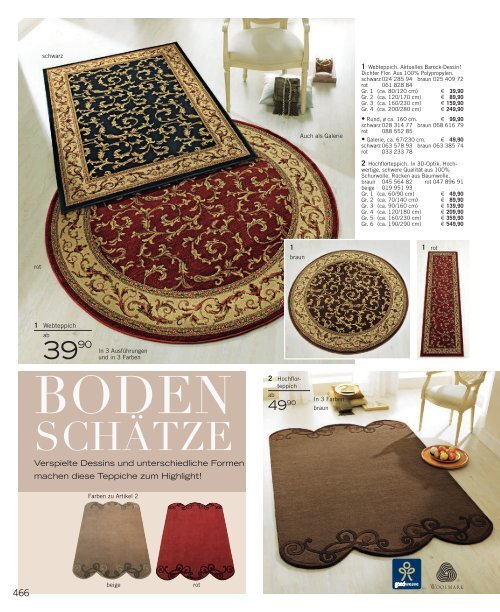 Heine Katalog Herbst/Winter 2014/ 2015