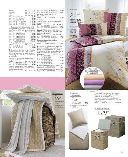 Heine Katalog Herbst/Winter 2014/ 2015