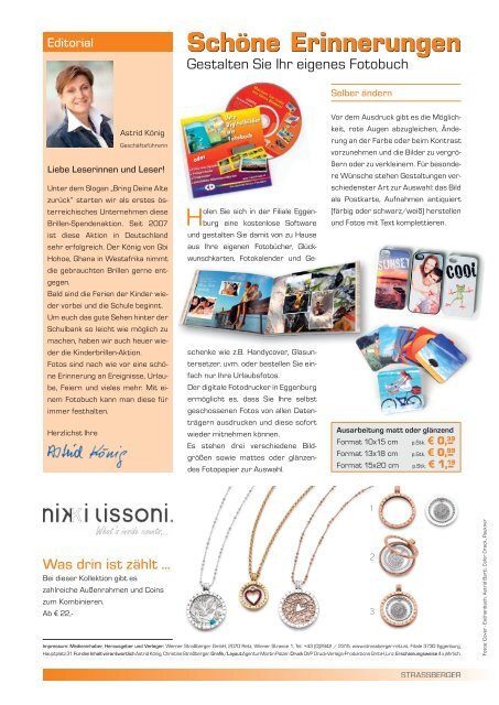 Welt der Sinne - Ausgabe 3/2014