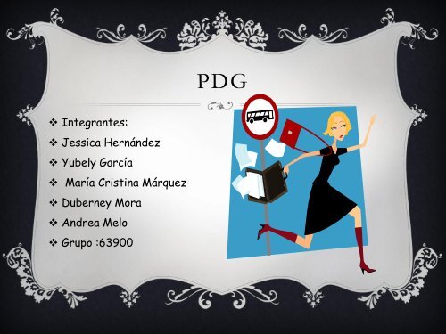 PDG