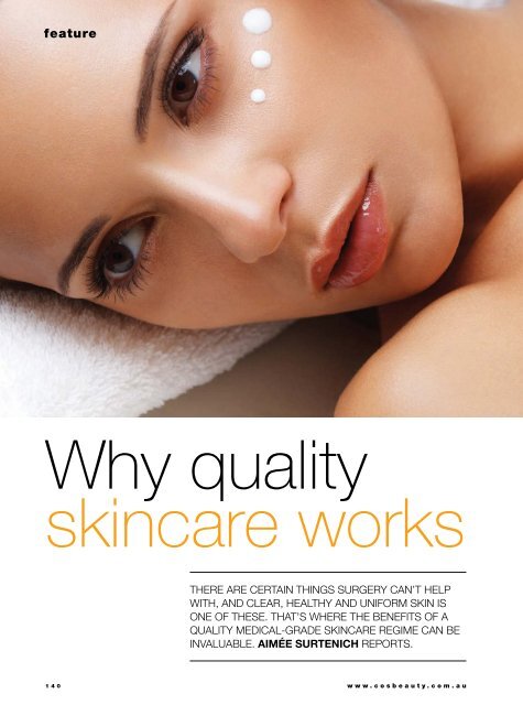 Cosmetic Surgery and Beauty Magazine #65