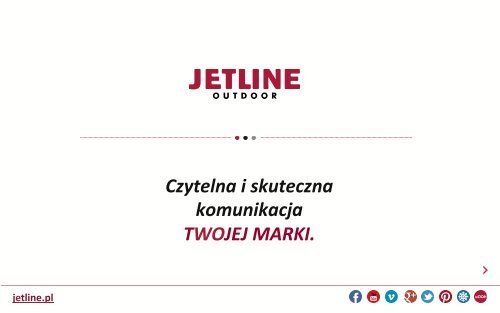 Czytelna i skuteczna komunikacja TWOJEJ MARKI.