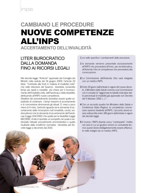 Progetto Telelavoro Scuola - ANMIC Vicenza