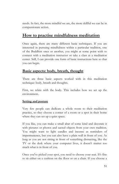 Introduction to Mindfulness - Dean Amory