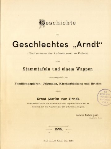 Geschichte des Geschlechtes Arndt.pdf