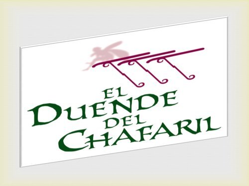 El SPA del Hotel el duende del Chafaril