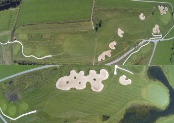 Golfplatz, Driving Range & Proshop im Golf Resort Achental - Grassau im Chiemgau