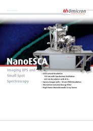 NanoESCA