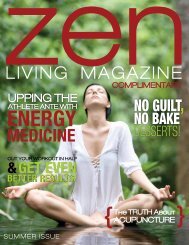 Zen Living Magazine