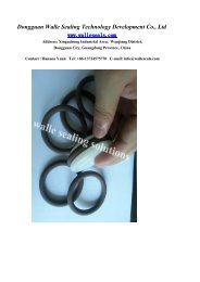 Aflas O Ring -Aflas Seals-Aflas Rubber-Fepm Seals- Fluorocarbon O-Rings