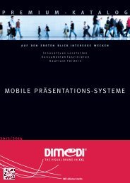 MOBILE PRÄSENTATIONS-SYSTEME