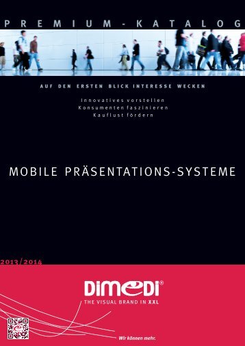 MOBILE PRÄSENTATIONS-SYSTEME