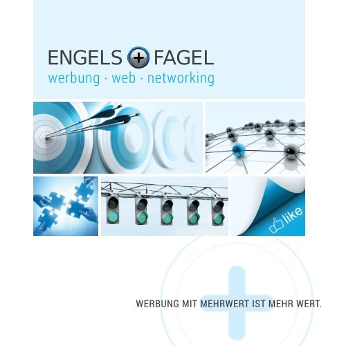 Die Agentur Engels & Fagel GmbH aus Köln