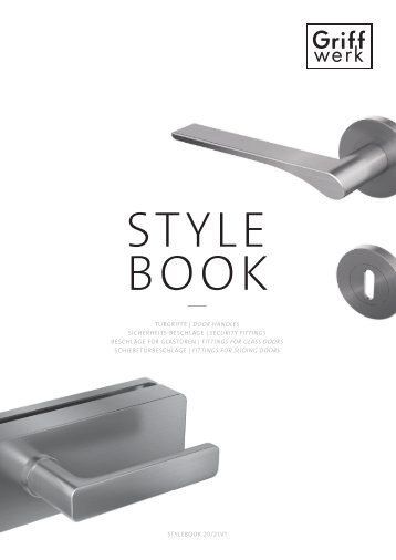 Griffwerk - Stylebook
