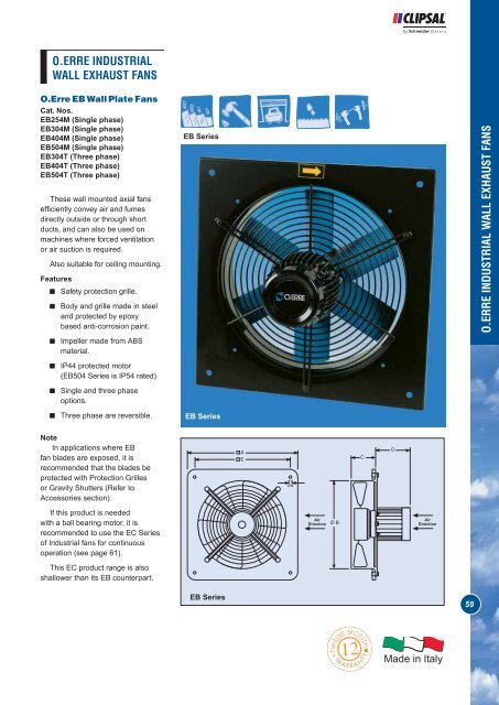 Airflow Ceiling Sweep Fan