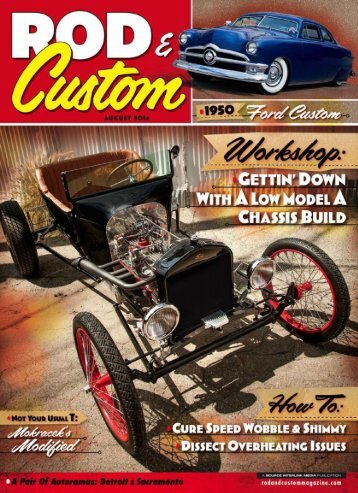 Rod & Custom