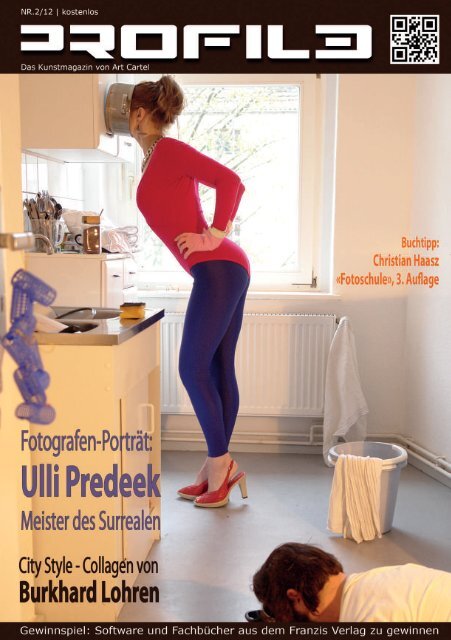 Profile Nr. 2 mit Ulli Predeek und Burkhard Lohren