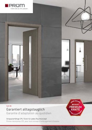 Prüm - CPL Türen